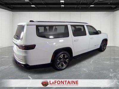 2024 Jeep Wagoneer L Series III 4x4