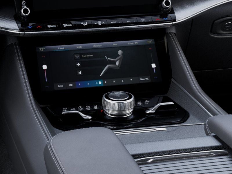 2026 Jeep Grand Wagoneer GRAND WAGONEER L SUMMIT OBSIDIAN 4X4