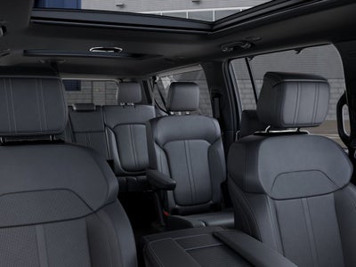 2026 Jeep Grand Wagoneer GRAND WAGONEER L SUMMIT OBSIDIAN 4X4