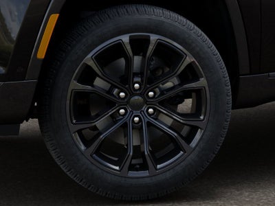 2026 Jeep Grand Wagoneer GRAND WAGONEER L SUMMIT OBSIDIAN 4X4