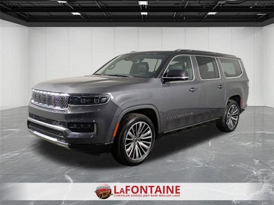 2024 Jeep Grand Wagoneer L Series III 4x4