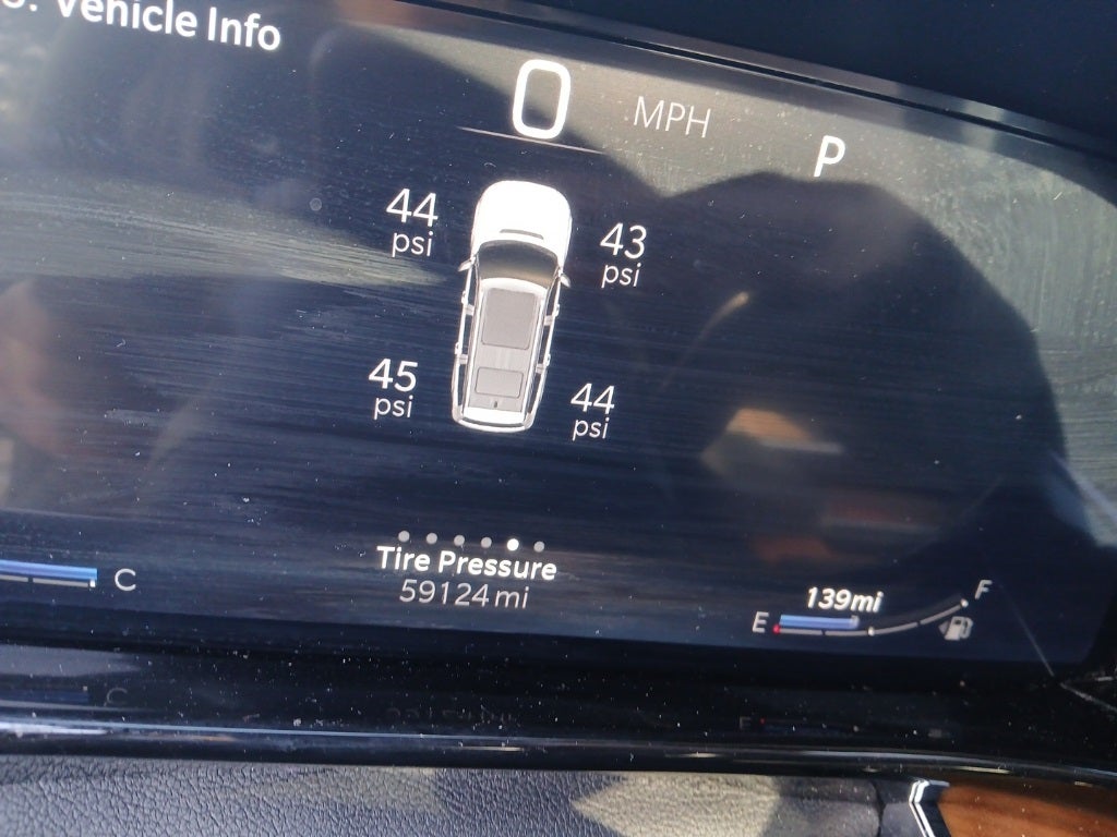 2024 Jeep Grand Wagoneer L Series III 4x4