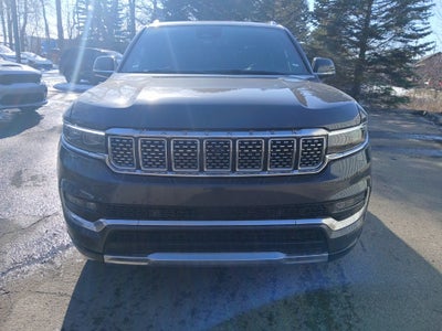 2024 Jeep Grand Wagoneer L Series III 4x4