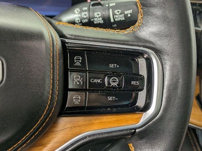 2024 Jeep Grand Wagoneer L Series III 4x4