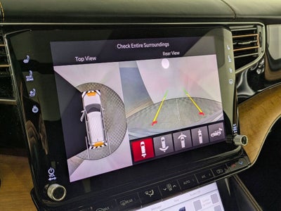 2024 Jeep Grand Wagoneer L Series III 4x4