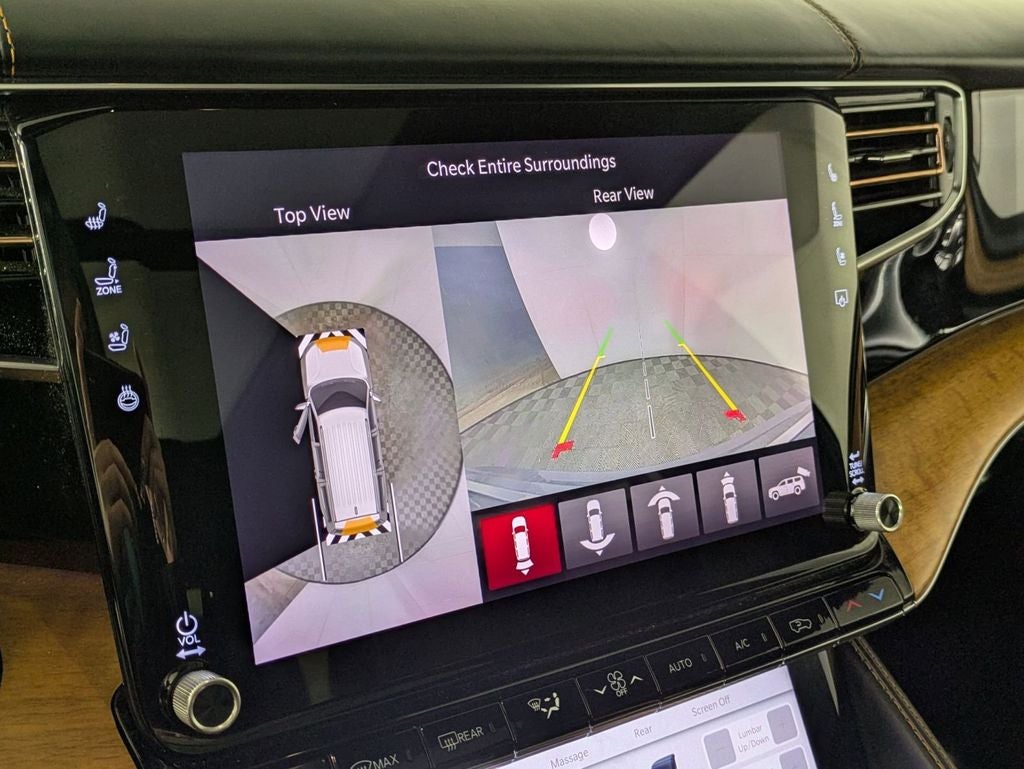 2024 Jeep Grand Wagoneer L Series III 4x4