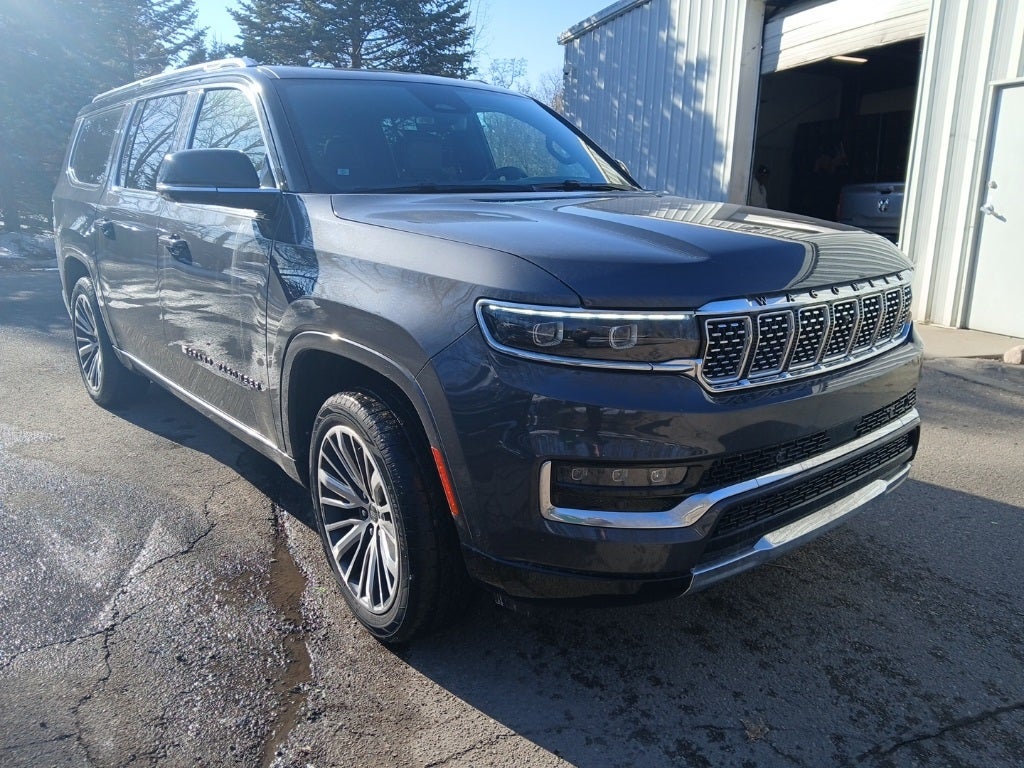 2024 Jeep Grand Wagoneer L Series III 4x4