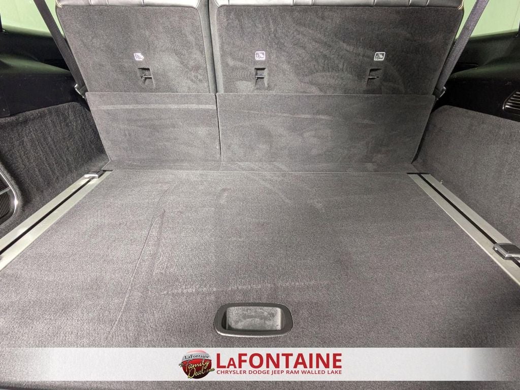 2024 Jeep Grand Wagoneer L Series III 4x4