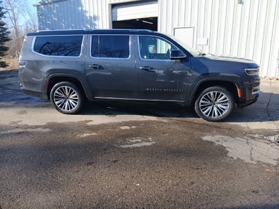 2024 Jeep Grand Wagoneer L Series III 4x4