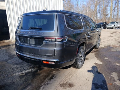 2024 Jeep Grand Wagoneer L Series III 4x4