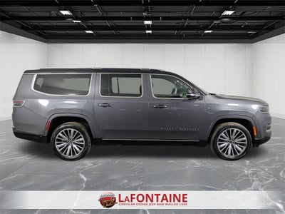 2024 Jeep Grand Wagoneer L Series III 4x4