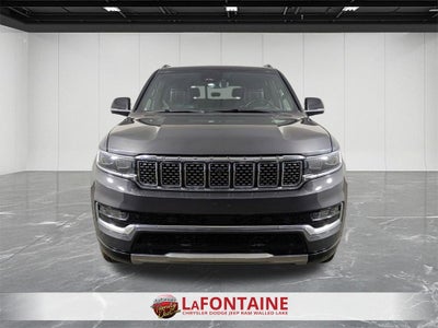 2024 Jeep Grand Wagoneer L Series III 4x4