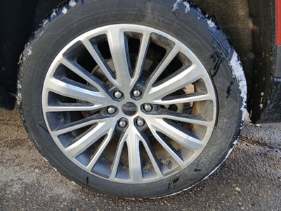 2024 Jeep Grand Wagoneer L Series III 4x4