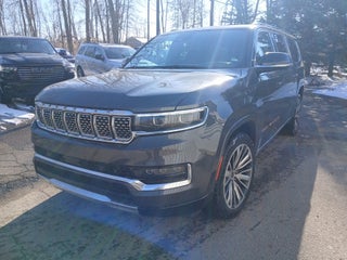 2024 Jeep Grand Wagoneer L Series III