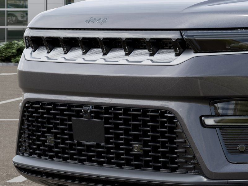 2026 Jeep Grand Wagoneer GRAND WAGONEER 4X4