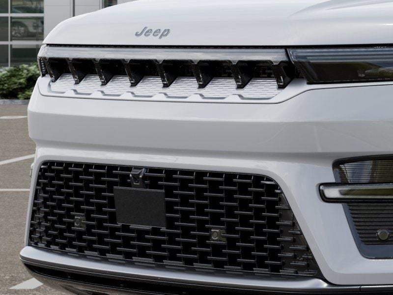 2026 Jeep Grand Wagoneer GRAND WAGONEER 4X4