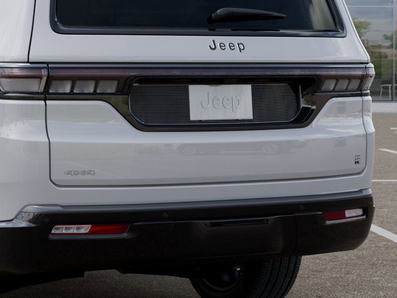 2026 Jeep Grand Wagoneer GRAND WAGONEER 85TH ANNIVERSARY EDITION 4X4