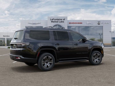 2026 Jeep Grand Wagoneer GRAND WAGONEER 4X4