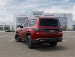 2026 Jeep Grand Wagoneer GRAND WAGONEER LIMITED RESERVE 4X4