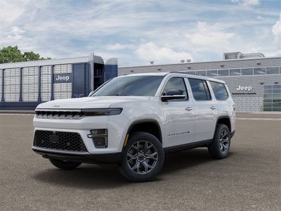 2026 Jeep Grand Wagoneer Limited Altitude