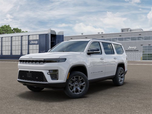 2026 Jeep Grand Wagoneer Limited Altitude