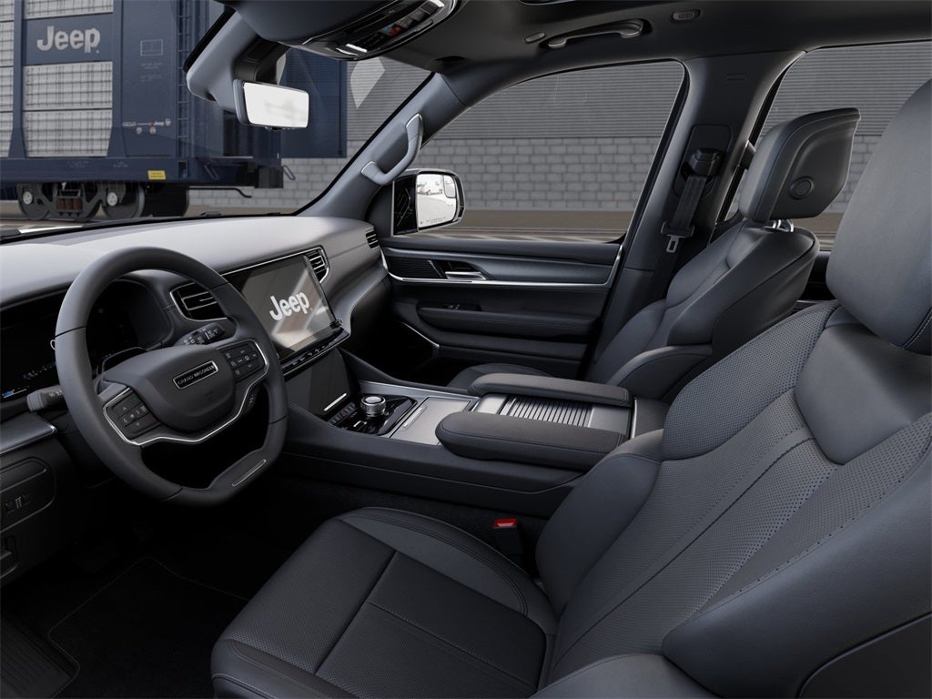 2026 Jeep Grand Wagoneer Limited Altitude