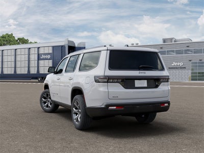 2026 Jeep Grand Wagoneer Limited Altitude