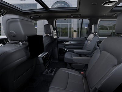 2026 Jeep Grand Wagoneer GRAND WAGONEER LIMITED RESERVE 4X4