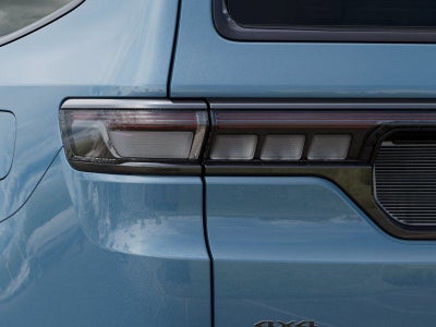 2026 Jeep Grand Wagoneer GRAND WAGONEER LIMITED RESERVE 4X4