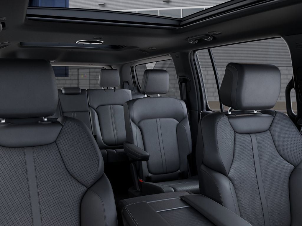 2026 Jeep Grand Wagoneer GRAND WAGONEER LIMITED ALTITUDE 4X4