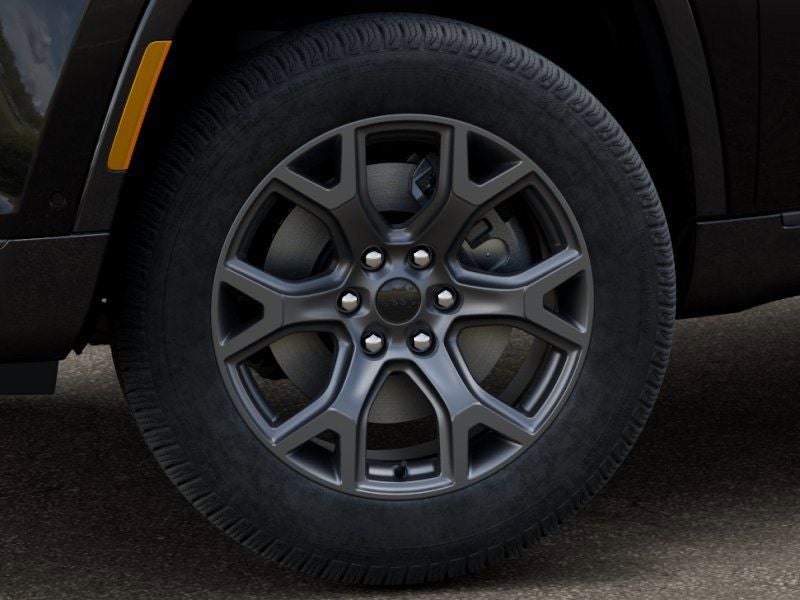 2026 Jeep Grand Wagoneer GRAND WAGONEER LIMITED ALTITUDE 4X4