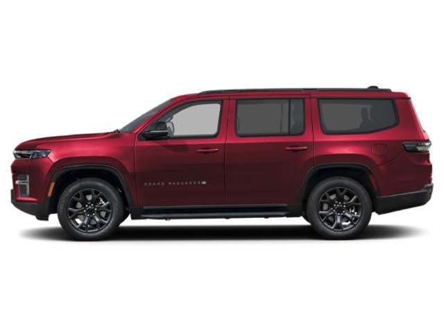 2026 Jeep Grand Wagoneer Limited Reserve 4x4