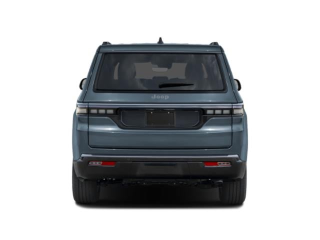 2026 Jeep Grand Wagoneer Limited Reserve 4x4