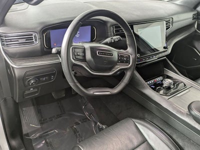 2024 Jeep Wagoneer Series II 4x4