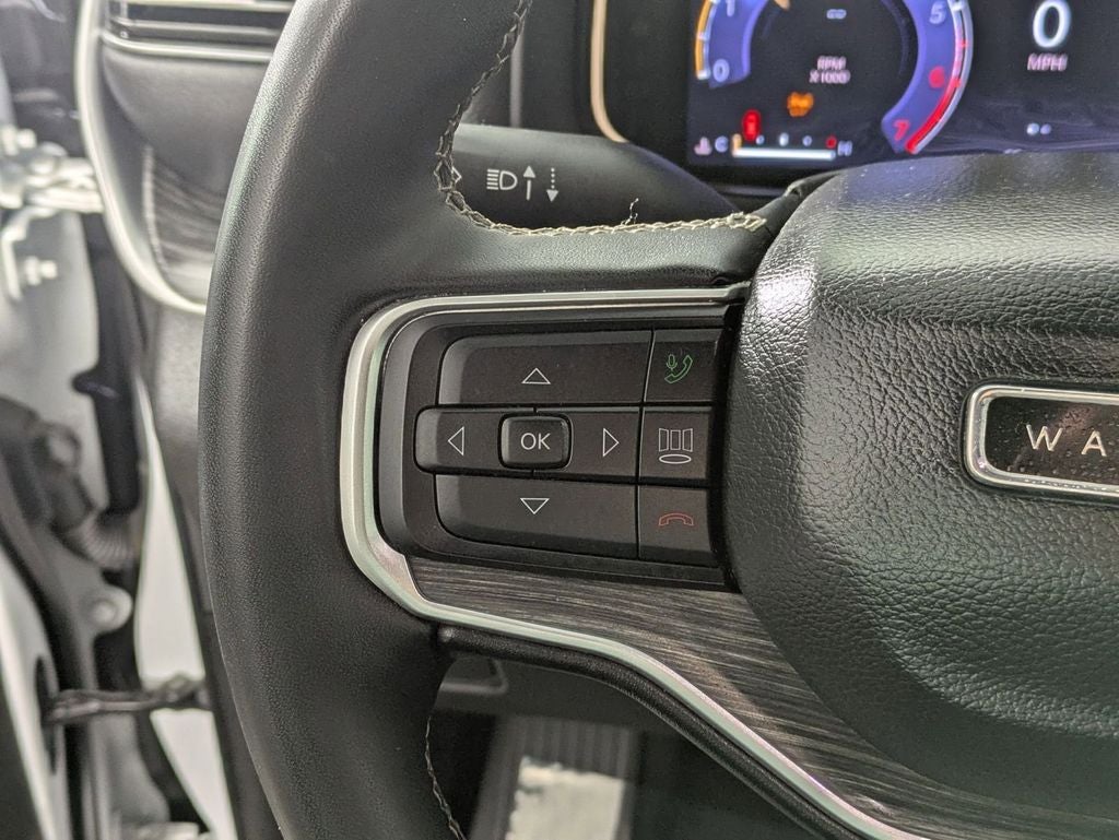 2024 Jeep Wagoneer Series II 4x4