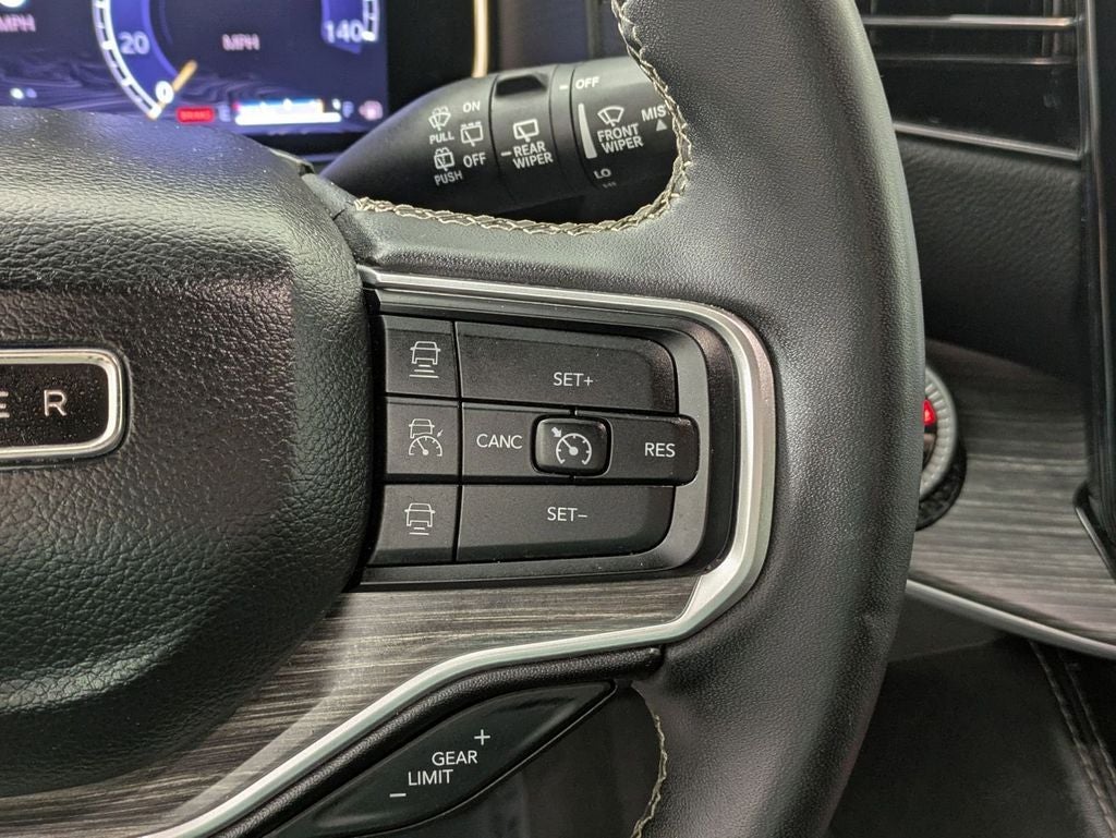 2024 Jeep Wagoneer Series II 4x4