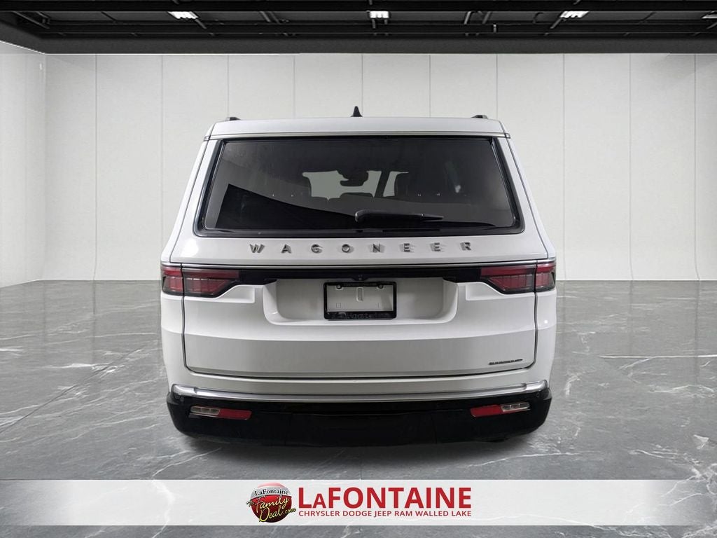 2024 Jeep Wagoneer Series II 4x4