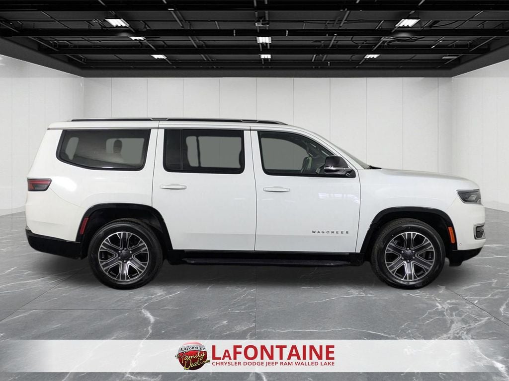 2024 Jeep Wagoneer Series II 4x4