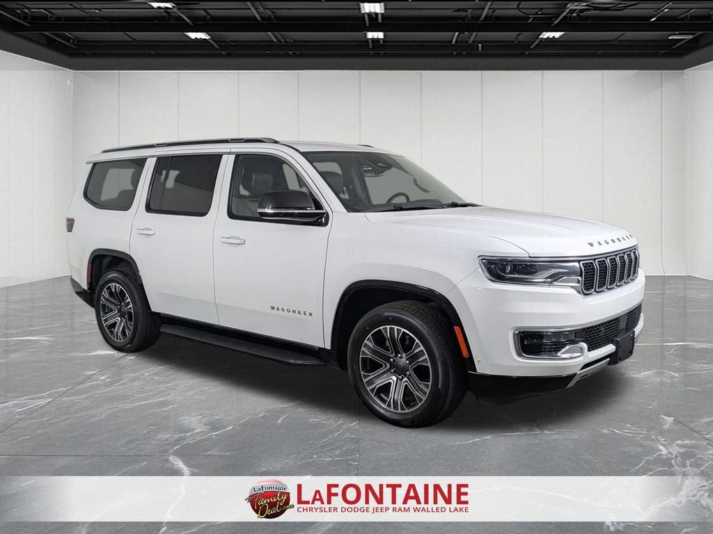 2024 Jeep Wagoneer Series II 4x4