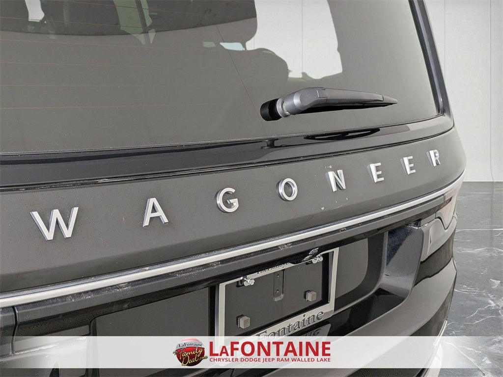 2024 Jeep Wagoneer Series III 4x4