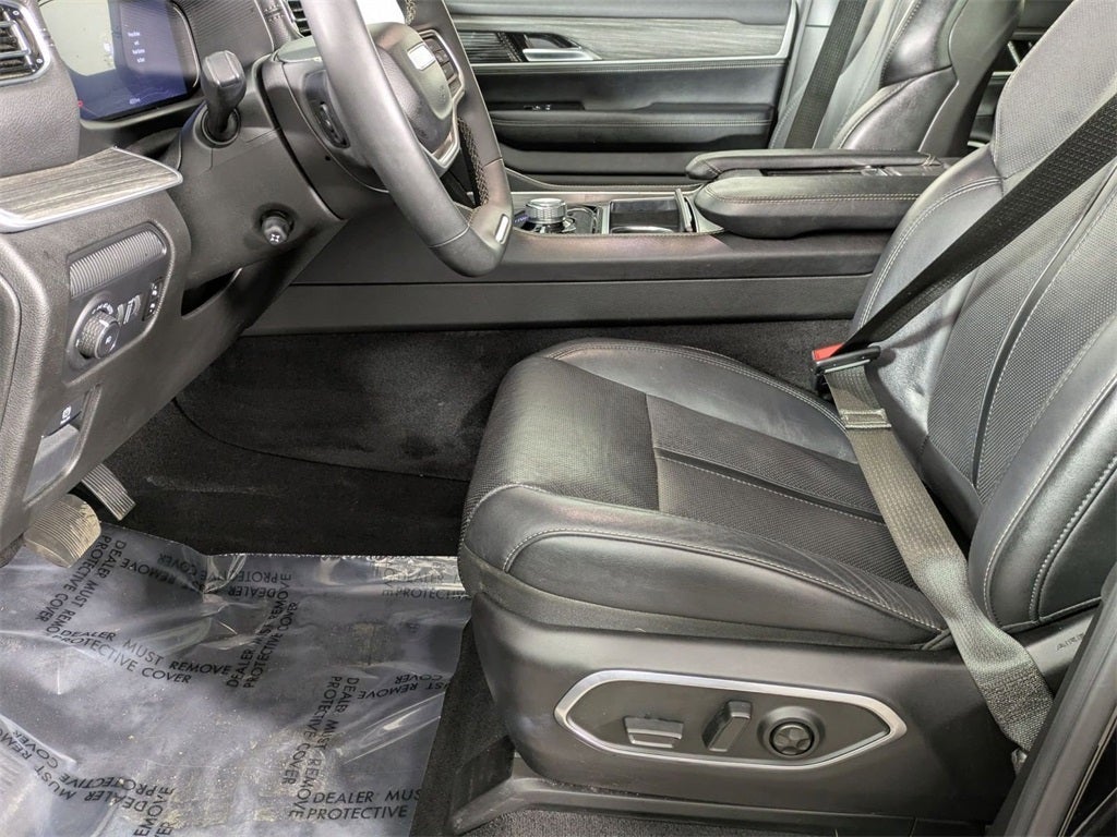 2024 Jeep Wagoneer Series III 4x4