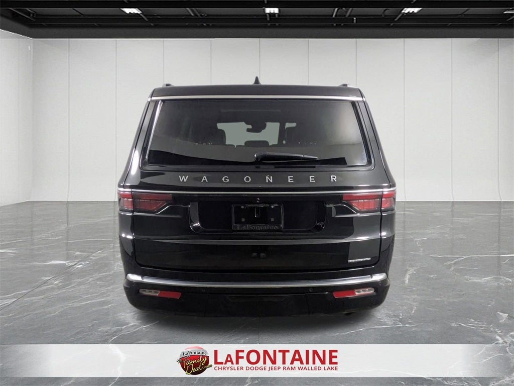 2024 Jeep Wagoneer Series III 4x4