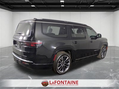 2024 Jeep Wagoneer Series III 4x4