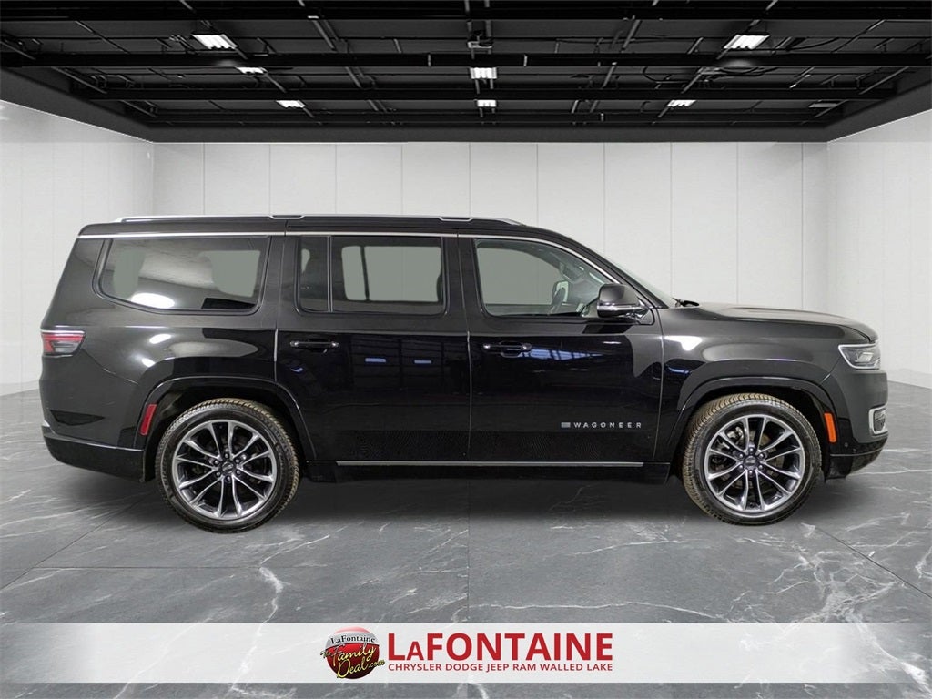 2024 Jeep Wagoneer Series III 4x4