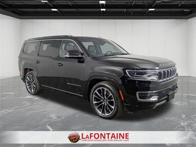 2024 Jeep Wagoneer Series III 4x4