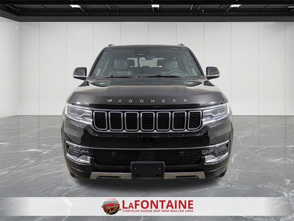 2024 Jeep Wagoneer Series III 4x4