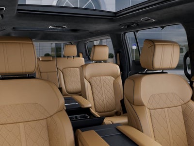 2026 Jeep Grand Wagoneer GRAND WAGONEER SUMMIT RESERVE 4X4