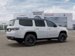 2026 Jeep Grand Wagoneer GRAND WAGONEER SUMMIT RESERVE 4X4