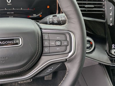 2026 Jeep Grand Wagoneer GRAND WAGONEER SUMMIT OBSIDIAN 4X4