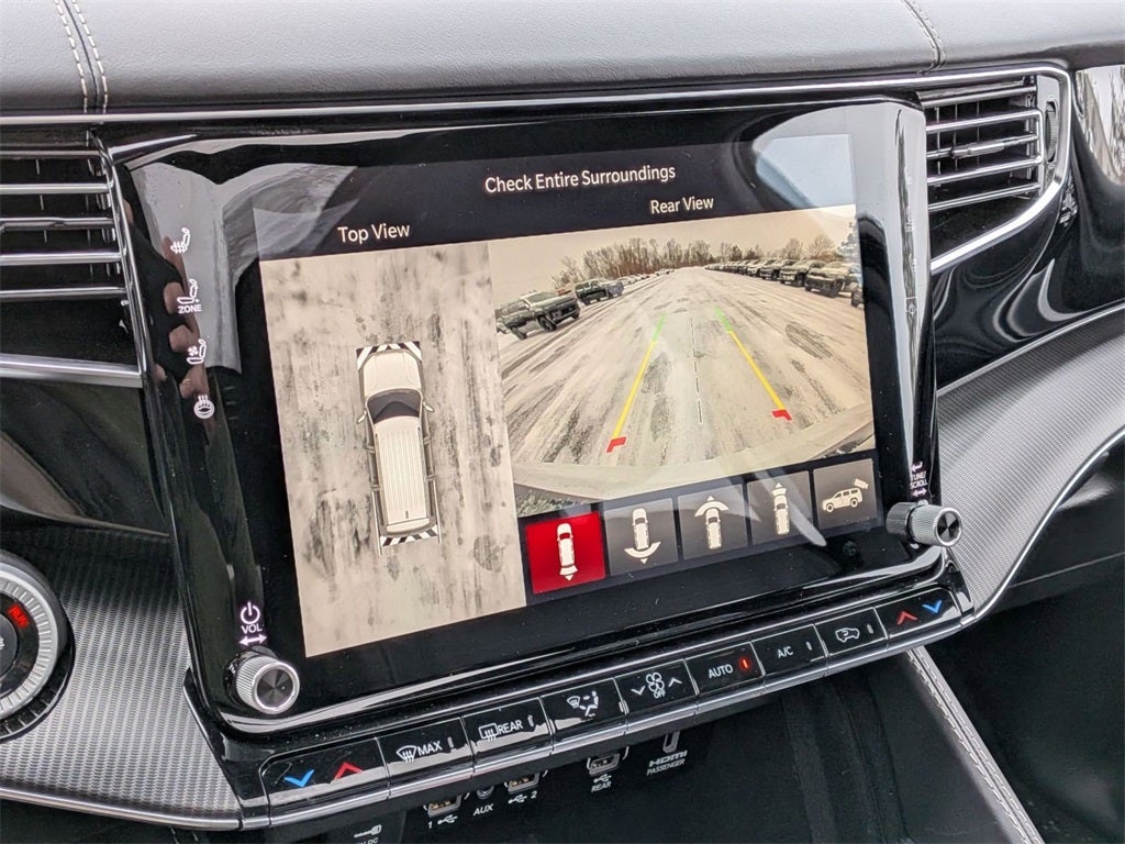 2026 Jeep Grand Wagoneer GRAND WAGONEER SUMMIT OBSIDIAN 4X4